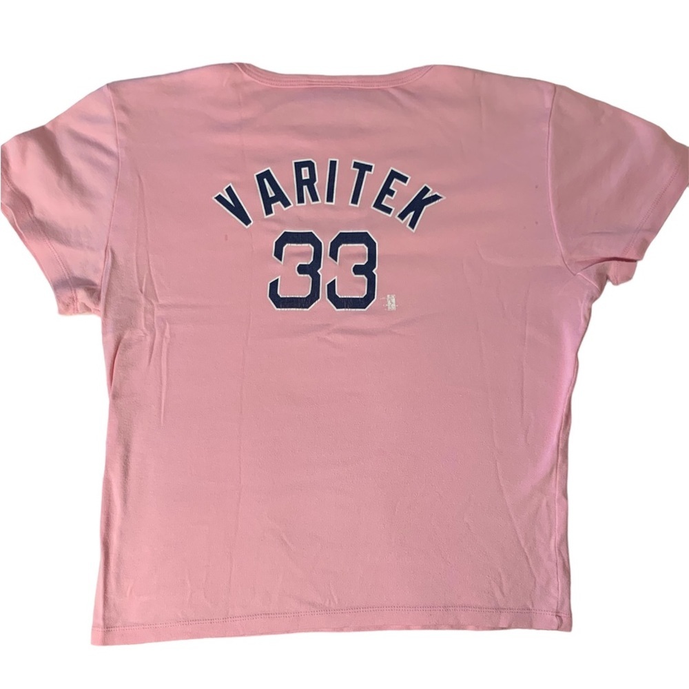 Red Sox t-shirt
